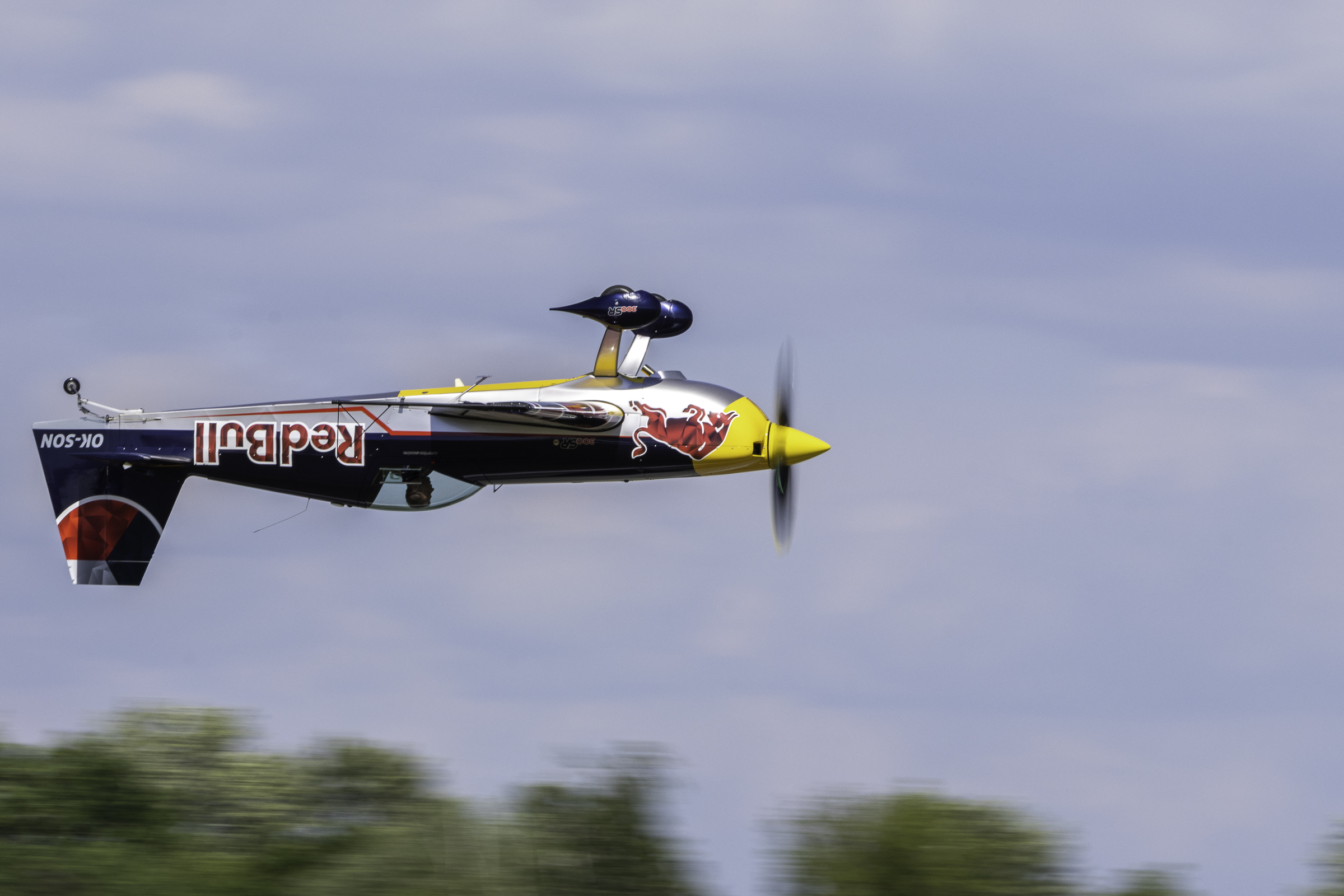 Aviatická pouť — Hradec Králové